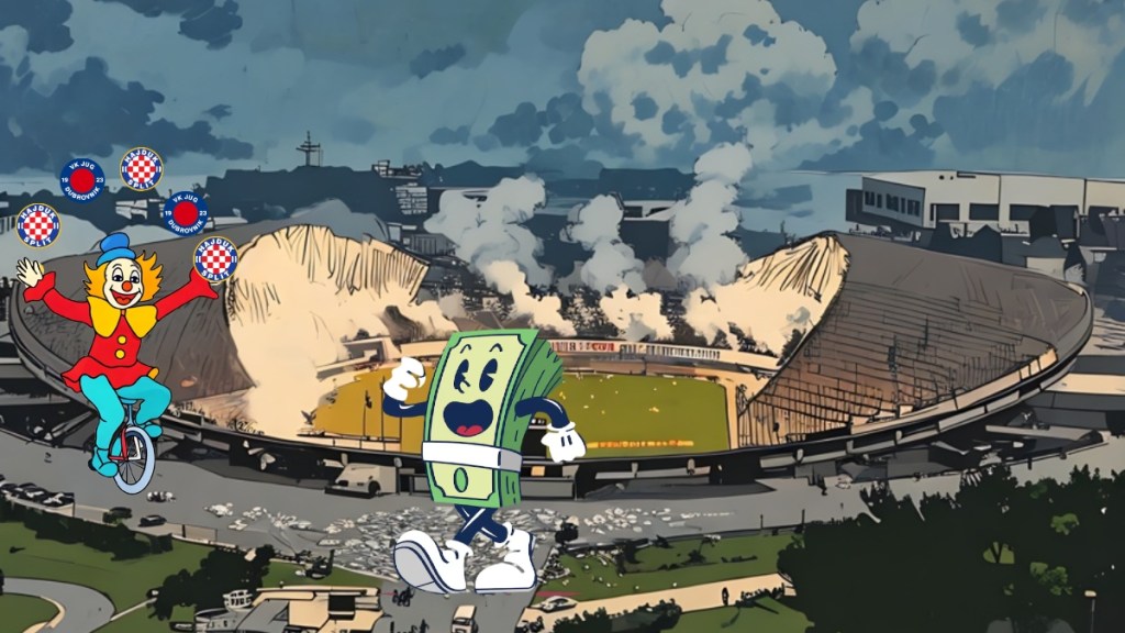 “Where Did the Money Go?” A Story About a Bunch of Potatoes in the Clown’s&nbsp;Oven.