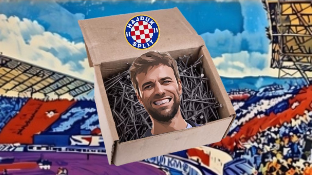 Dear Uruguayan expert, welcome to the box of&nbsp;nails