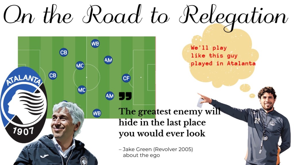 On the Road to&nbsp;Relegation