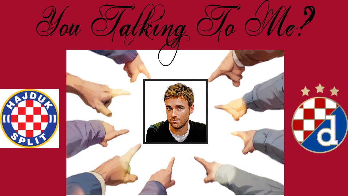 You Talking To&nbsp;Me?