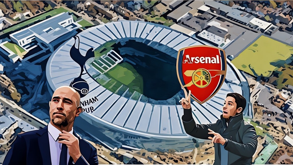 Tudor is expected to have an immediate impact.