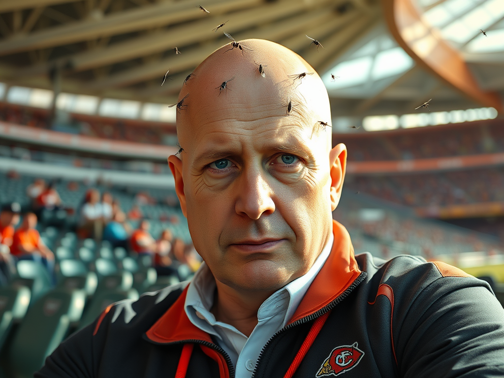 Hungarian Mosquito Airport