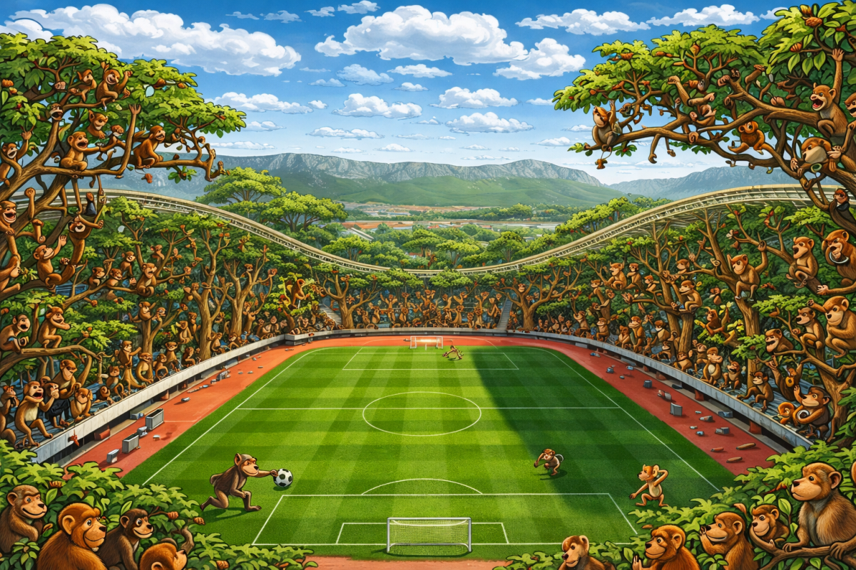 ZOO Poljud: A Bold New Era for Poljud&nbsp;Stadium