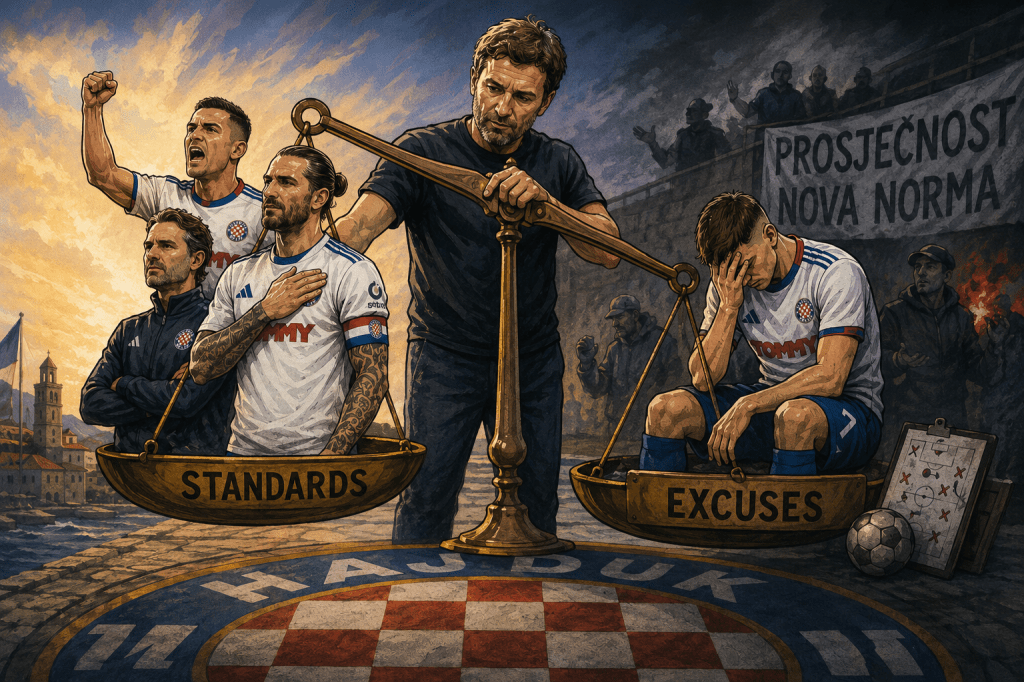 Livaja, Garcia, and the Dangerous Illusions Surrounding&nbsp;Hajduk