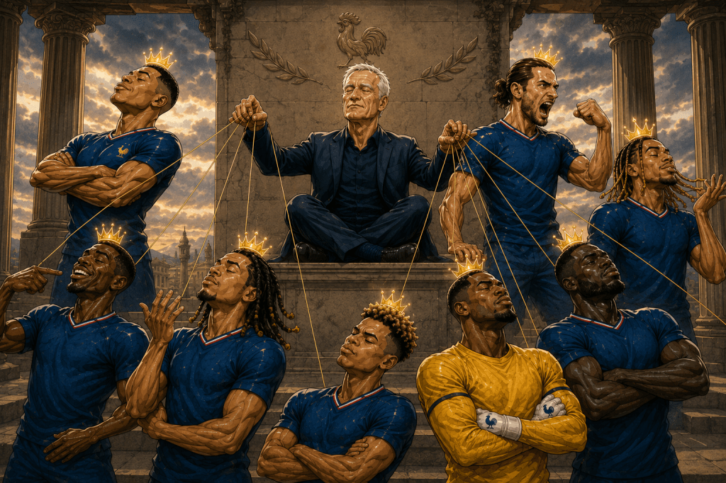 Deschamps’ Dynasty