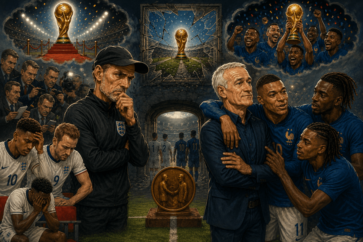 FIFA World Cup 2026 – Third-Place Play-off&nbsp;Preview
